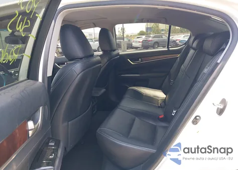 2015 Lexus Gs 350 z USA, uszkodzony, nr VIN JTHBE1BL3FA001930